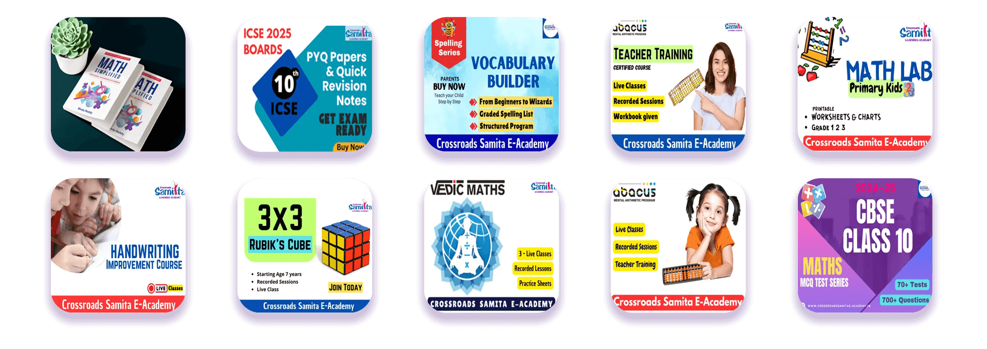 Our Courses